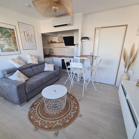 Appartement Lumineux Avec Vue Sur Mer A 50 M De La Plage Et Du Centre La Grande Motte Exterior photo